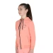 Equestro Felpa Bambini con Cappuccio e Zip