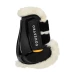 Equestro Paranocche Ruby in TPU con montone sintetico