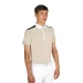 Equestro Polo Uomo Concorso Slim Fit mezza manica
