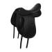 Equestro Sella Dressage Warendorf in Cuoio Doppiato