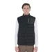 Equestro Smanicato Uomo in Tessuto Elasticizzato con Patch Siliconica