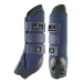 Equestro Stable Boots in Neoprene e Cotone - Rinforzo Plastica (2 pz)