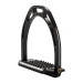 Equestro Staffe in Alluminio con Panca Inclinata 5°