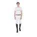 Equestro T-shirt uomo Slim Fit in cotone - XXL Bianco - foto 5
