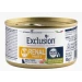 Exclusion Cat Renal Fase II - Maiale/Piselli/Riso 85g - DORADO