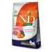 Farmina N&D Pumpkin Adult Mini crocchette agnello zucca e mirtillo per cani mini