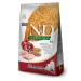 Farmina N&D Puppy Medium Maxi al pollo con farro, avena e melograno
