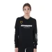Felpa donna girocollo Scuderia Equestro