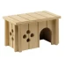 Ferplast Casetta SIN 4641 in legno FSC 12,5x7,5x7 cm