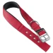 Ferplast Collare Daytona C25/45 Colore Rosso In Nylon - Per Cani