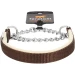 Ferplast Daytona CSS20/50 collare per cani marrone
