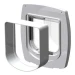 Ferplast Estensione Portina Swing 3/5 Bianco - tunnel 5 cm - foto 3