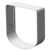 Ferplast Estensione Portina Swing 3/5 Bianco - tunnel 5 cm