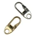 Ferplast Lucchetto per voliere FPI 4312 in ferro 2,1 x 4,9 cm