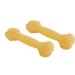 Ferplast Natural Bone Cereal M - Gioco Da Masticare Per Cani A Base Di Amido Di Mais