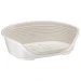 Cesta in plastica Ferplast Siesta Deluxe con fondo aerato