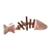 FERRIBIELLA Lisca di Pesce Matatabi cm 21