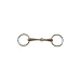 Filetto pony anelli in acciaio inox - Umbria Equitazione