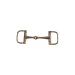 Filetto Pony D in acciaio inox - Umbria Equitazione