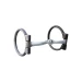 Filetto western a D Silver BOB Avila AVB-400 - Professional's Choice - 12,5 cm