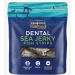 FISH4DOGS Dental Strisce Pesce Essiccato 100g