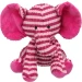 Flamingo Azor Elefante Rosa giocattolo peluche 28cm per cani