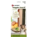Flamingo Veggie Bastoncino Mix 18 cm - 3 pz, 150 g