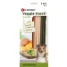 Flamingo Veggie Bastoncino Mix 18 cm - 3 pz, 150 g