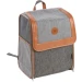 Flamingo Zaino Tanana Grey 35x25x42 cm