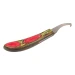 Forget Pro Coltello per Unghie con Lama Dritta