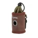 Freedog Dispenser Porta Sacchetti Lino Verde Foresta