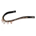 Frontalino Supreme Modello Goccia con Strass