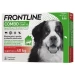 Frontline Combo Cani XL antiparassitario spot-on 3 pipette per cani oltre 40 kg
