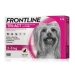 Frontline Tri-Act - Cani taglia Toy da 2 a 5 Kg - 3 Pipette
