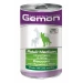 Gemon Dog Medium Bocconi Agnello e Riso 12 x 1250 g