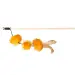 Gioco Canna da Pesca con PomPom - Trixie - Foto 1