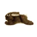 Gioco per cani KONG Wild Low Stuff a forma di coniglio marrone