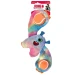 KONG Gioco per cani Woozles Monster - M/L - Foto 2