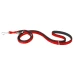 Guinzaglio addestramento Daytona GA - Ferplast - Rosso / GA20/200= 20 mm x L 120÷200 cm