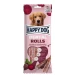 HappyDog Dental Rolls 148g - Snack per Cane