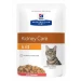Hill's k/d Gatto Buste Salmone 12 x 85 g