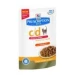 Hill's Prescription Diet c/d Urinary Stress umido gatto al pollo 85 g