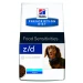 Hill's z/d Dog Mini 6 kg - Mangime dietetico per cani