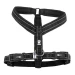 Hurtta Pettorina Casual Y nera 50-60 cm