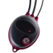 Termostato per acquario Hydor Hydroset nero e rosso con regolatore