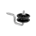 Isolatore angolare con ruota girevole Power Energy