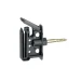 Isolatore per corde e bande 2-4 cm con vite legno - Power Energy