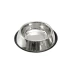 Kerbl Ciotola in acciaio inox 1800 ml con anello antiscivolo