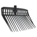 Forca da scuderia in plastica ABS antiurto Special Fork