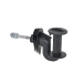 Kerbl Isolatore per nastro fino a 40 mm - filettatura M6 200x6 mm
